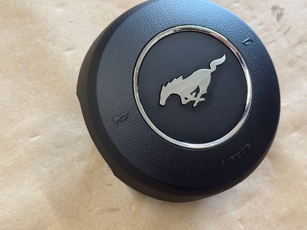 2018-2023 Ford Mustang Steering Wheel Air Bag - OEM