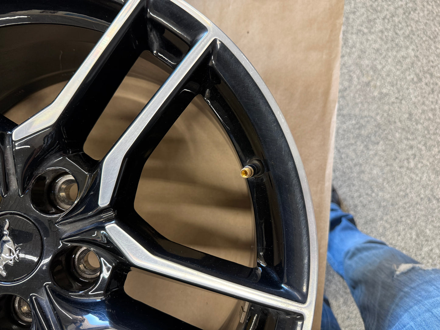2015-2023 Ford Mustang GT 5.0 18x8" Wheel Rim