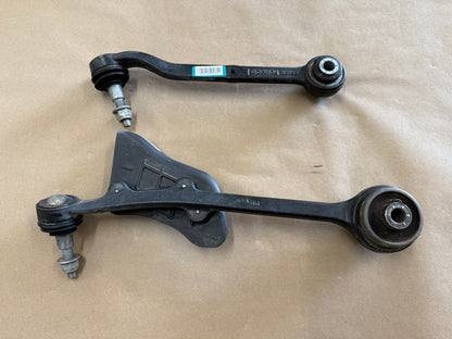 2015-2023 Mustang GT Driver LH Side Front Control Arms Frontward Rearward PP1