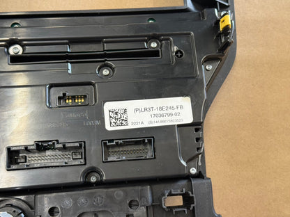 2021 Ford Mustang GT Touch Screen, Face Plate, Radio, Module USB Port