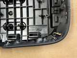 2015-2023 Ford Mustang Center Top Console Lid Armrest Black Stitching