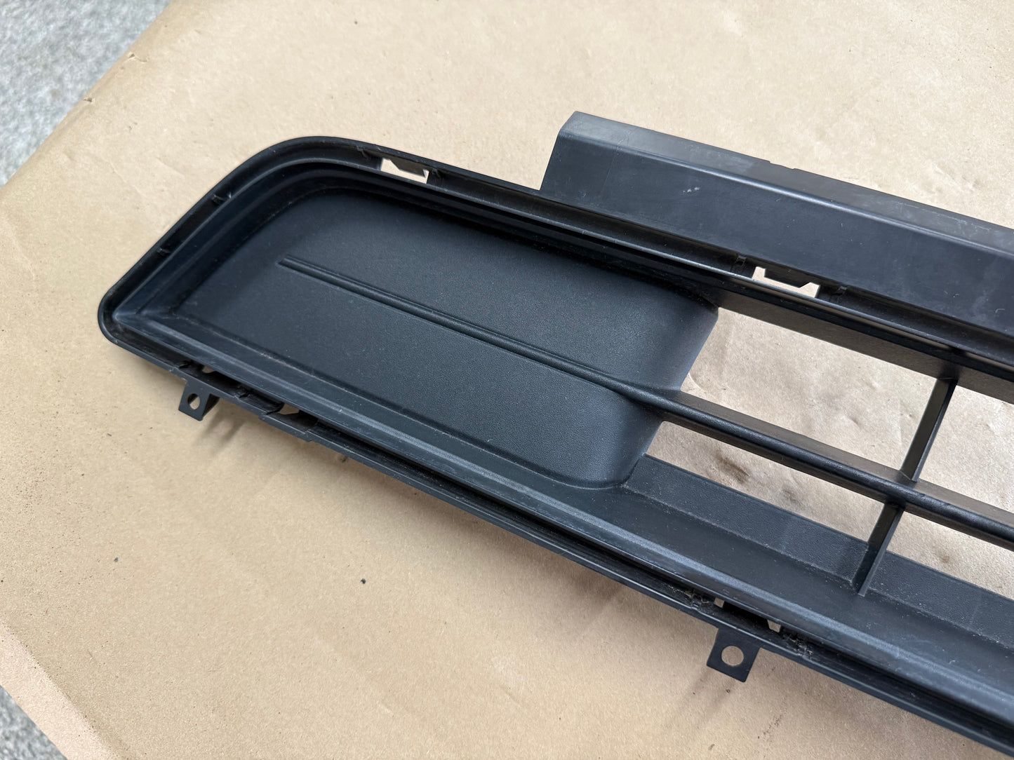 2015-2017 Ford Mustang GT Front Bumper Lower Grille 50th Anniversary