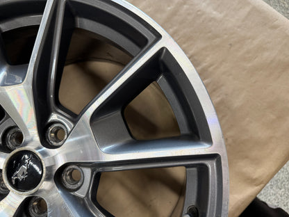 2015-2023 Ford Mustang GT 5.0 19x9.5" Wheel Rim 50th Anniversary