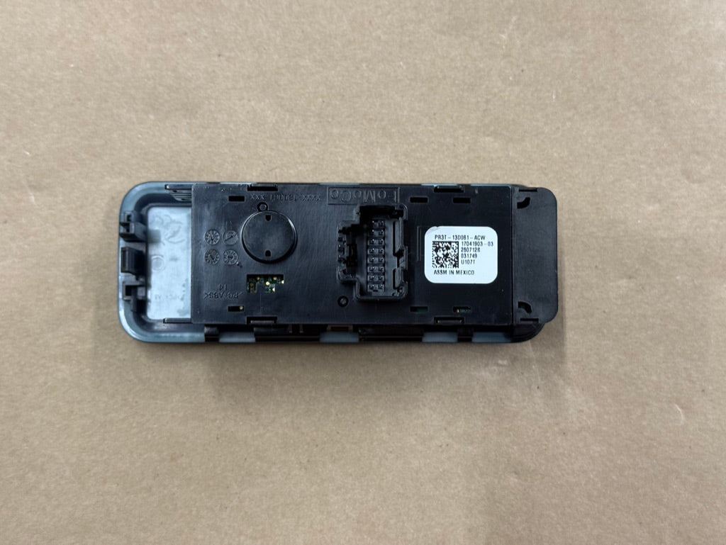 2024-2026 Ford Mustang Headlight Switch