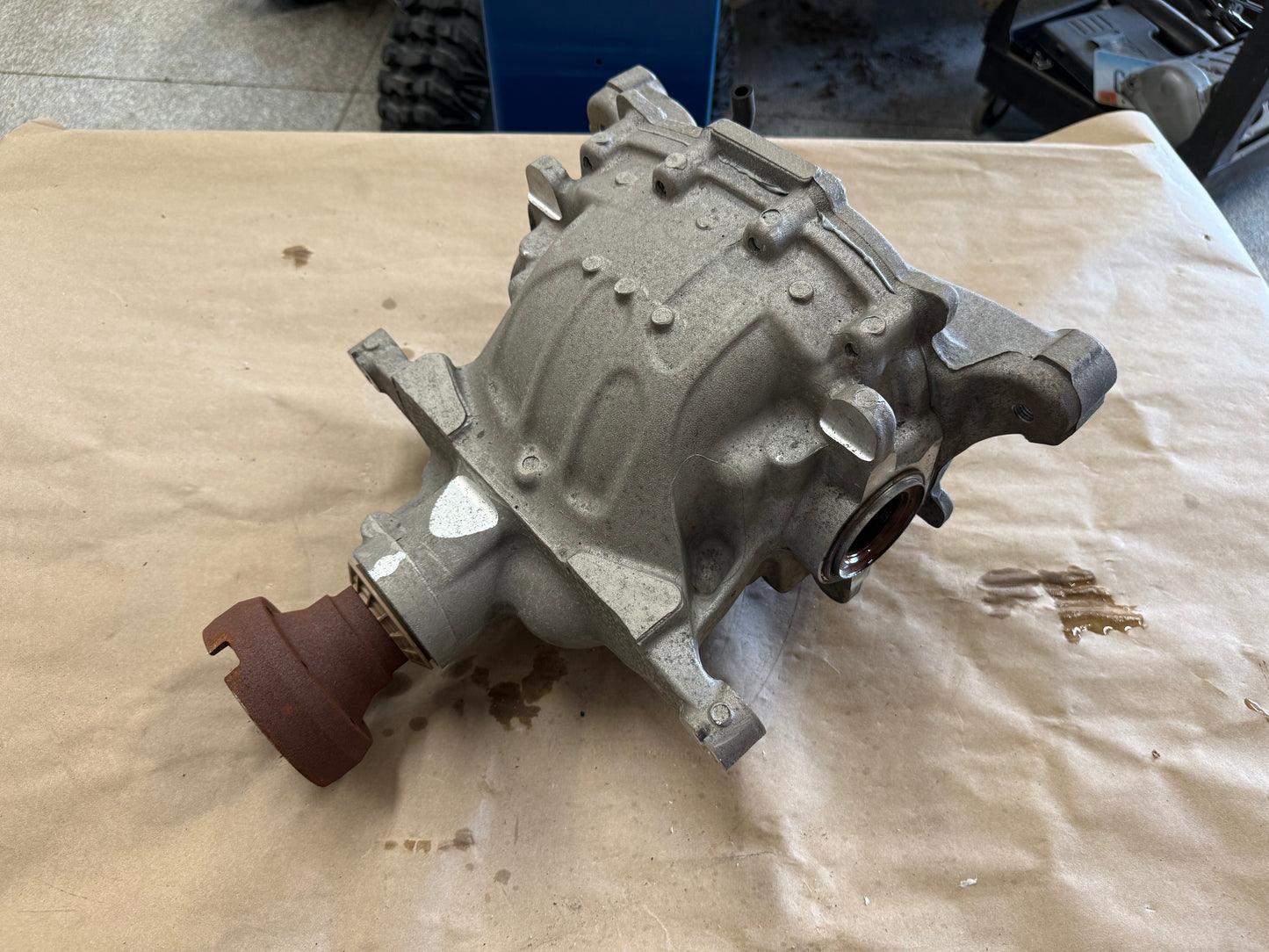2024-2026 Ford Mustang GT 5.0L Rear Differential 3.15 Gear 8.8"