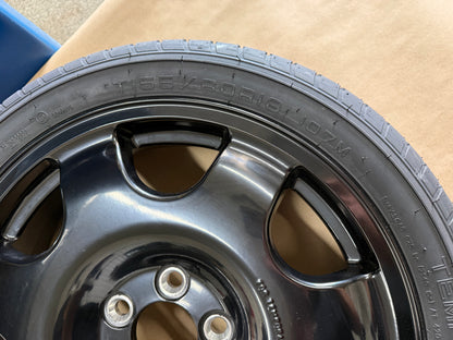 2015-2026 Ford Mustang GT Spare Tire 155/60/18 "Black"