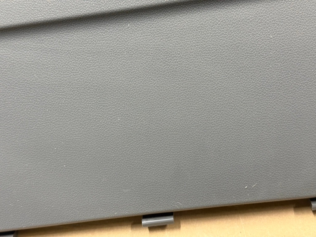 2023-2025 Ford F-250 F-350 Super Duty Interior Dash Glove Box "Grey"