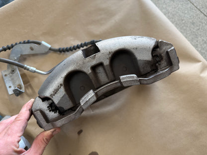 2023-2025 Ford F-250 F-350 Front Brakes and Calipers