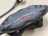 2010-2015 Chevrolet Camaro SS Brembo Rear Brakes Calipers