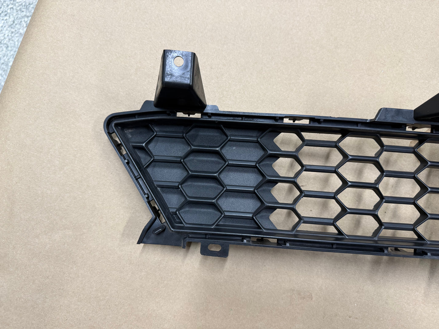 2024-2026 Ford Mustang GT Front Bumper Lower Grille