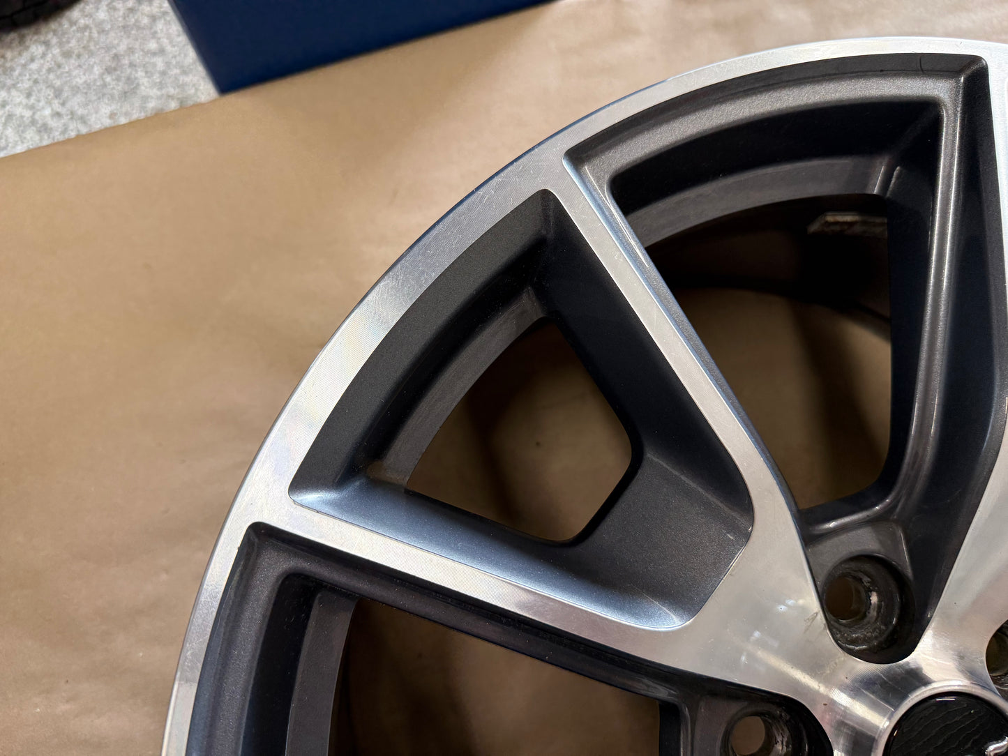 2015-2023 Ford Mustang GT 5.0 19x9" Wheel Rim 50th Anniversary
