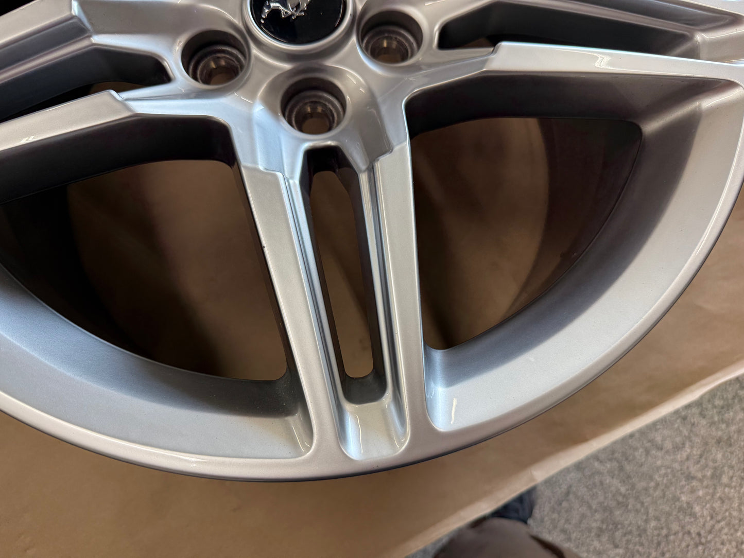 2015-2023 Ford Mustang GT 5.0 19x9.5" Wheel Rim PP2