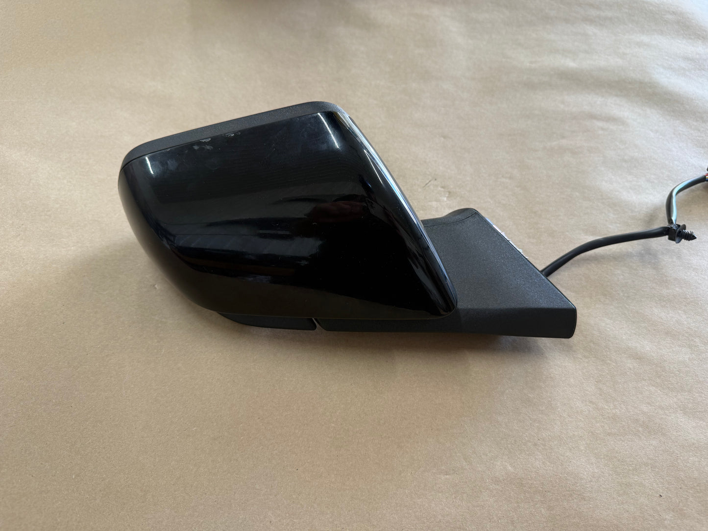 2021-2023 Ford Mustang GT RH Passenger Side Mirror "G1"