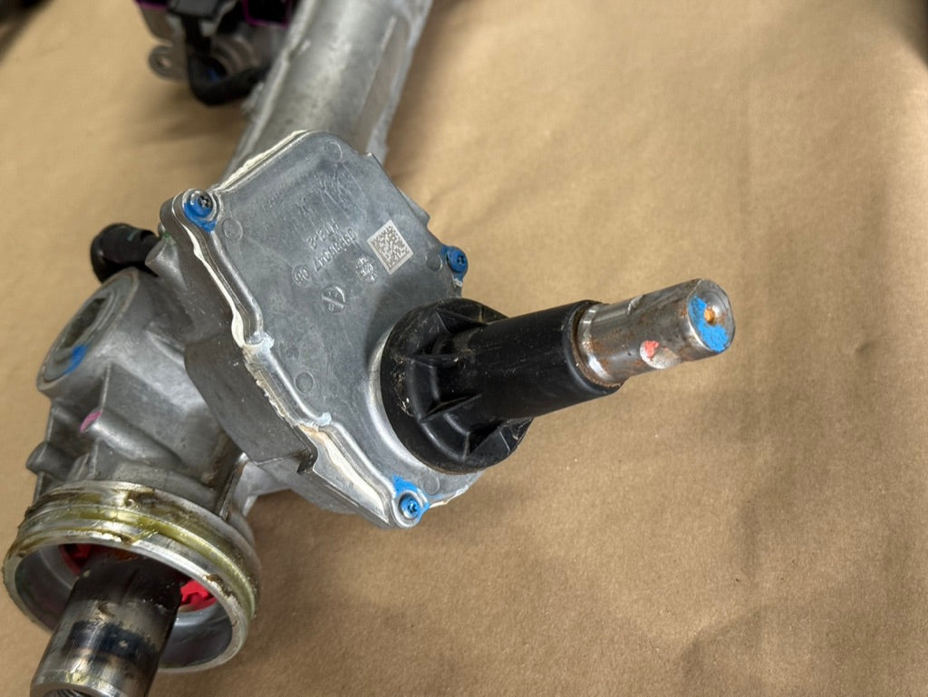 2024-2026 Ford Mustang GT 5.0L Electronic Steering Rack 7K Miles
