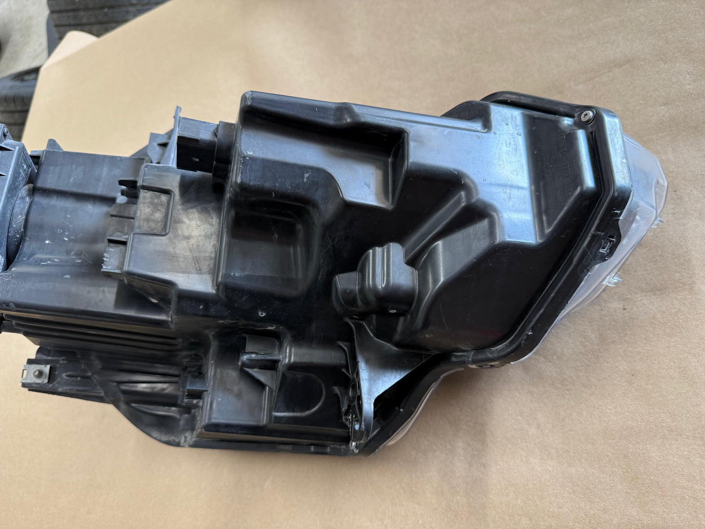 2024-2026 Ford Mustang LH Driver Side Headlight LED HID