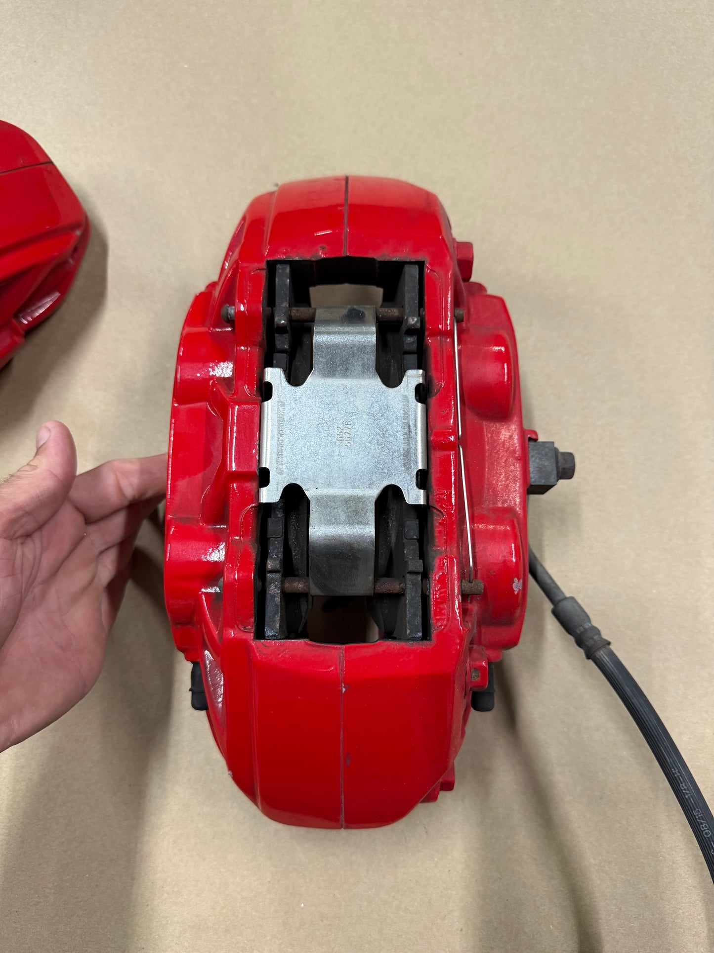 2015-2023 Ford Mustang GT 5.0L Front Brakes and Calipers