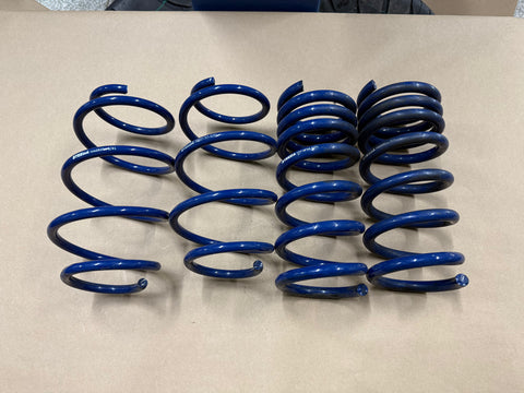 2015-2026 Ford Mustang GT Steeda Lowering Springs NON Magneride