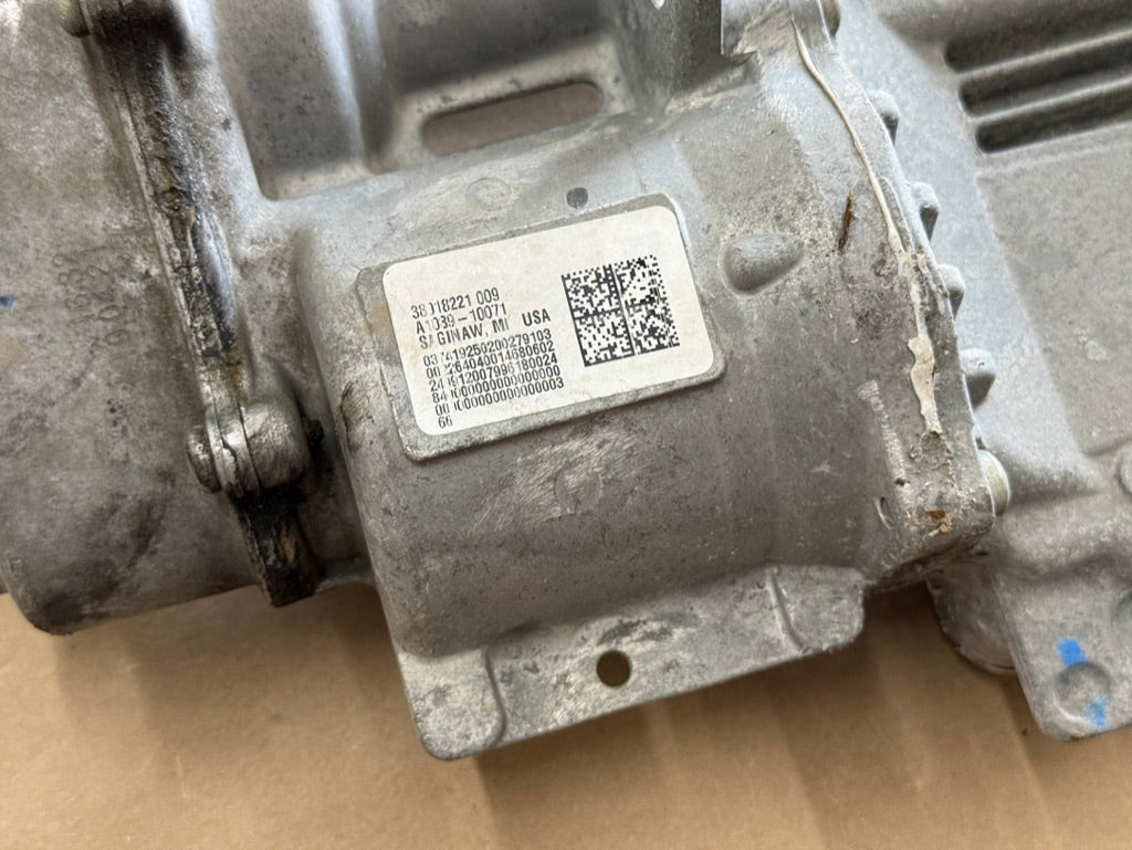 2018-2023 Ford Mustang GT 5.0L Electronic Steering Rack 24k miles