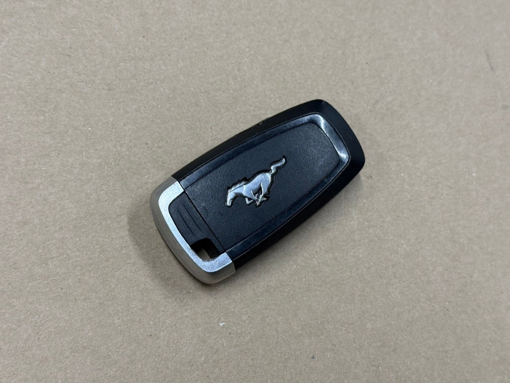 2018-2023 Ford Mustang Manual Key Fob