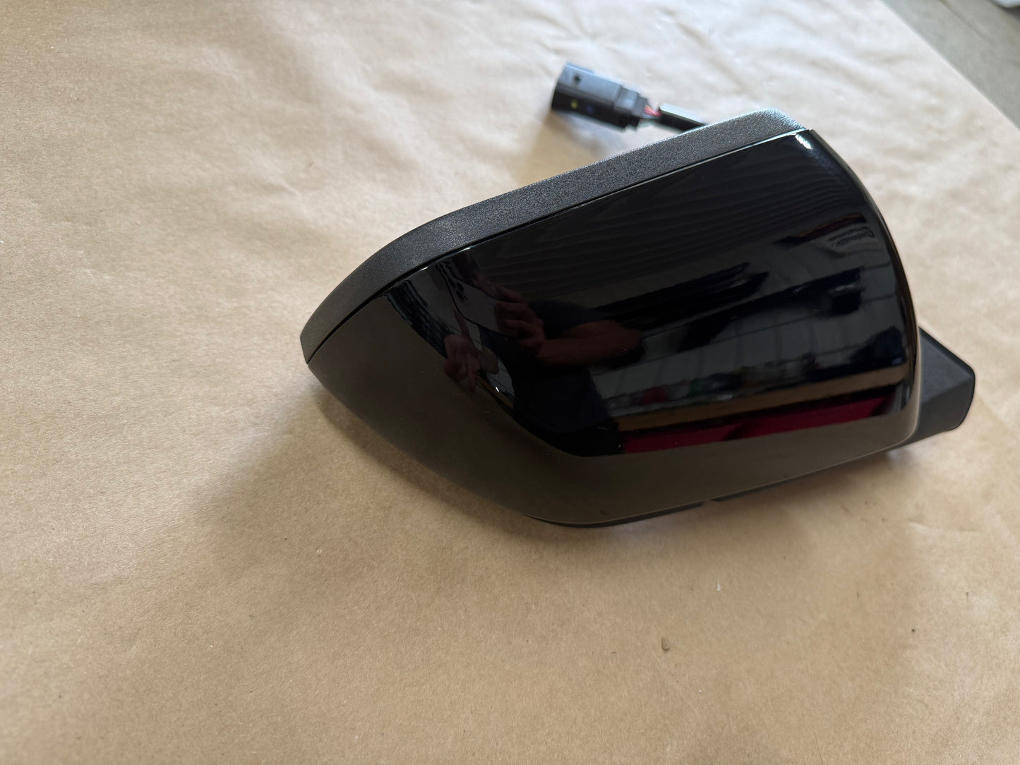2024-2026 Ford Mustang GT RH Passenger Side Mirror "G1"