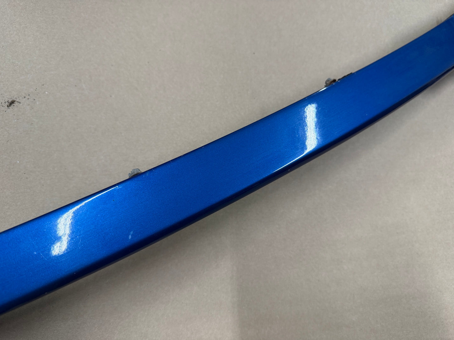 2015-2023 Mustang 5.0 GT Model Spoiler Trunk - Aftermarket "Blue"