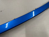 2015-2023 Mustang 5.0 GT Model Spoiler Trunk - Aftermarket "Blue"