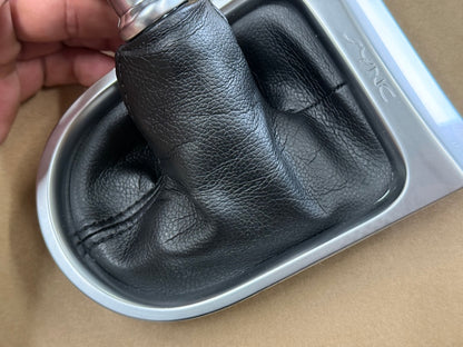 2018-2023 Ford Mustang Manual Shift Boot Trim