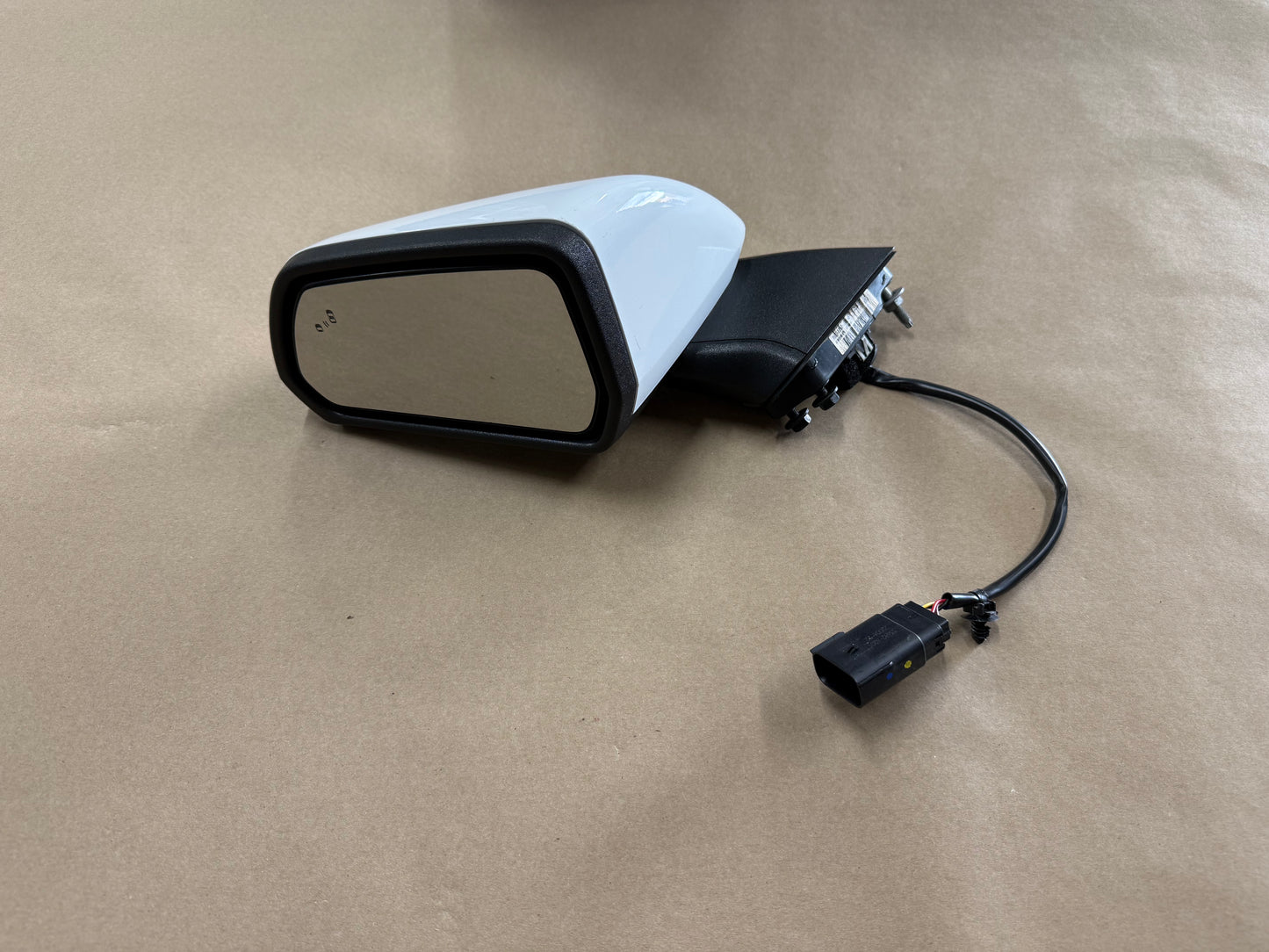 2021-2023 Ford Mustang GT LH Driver Side Mirror "YZ"