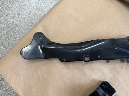 2015-2023 Ford Mustang Strut Tower and Firewall Brace Bar