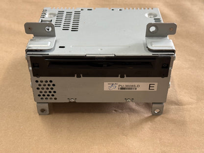 2015-2017 Ford Mustang Radio Head Unit Touch Screen