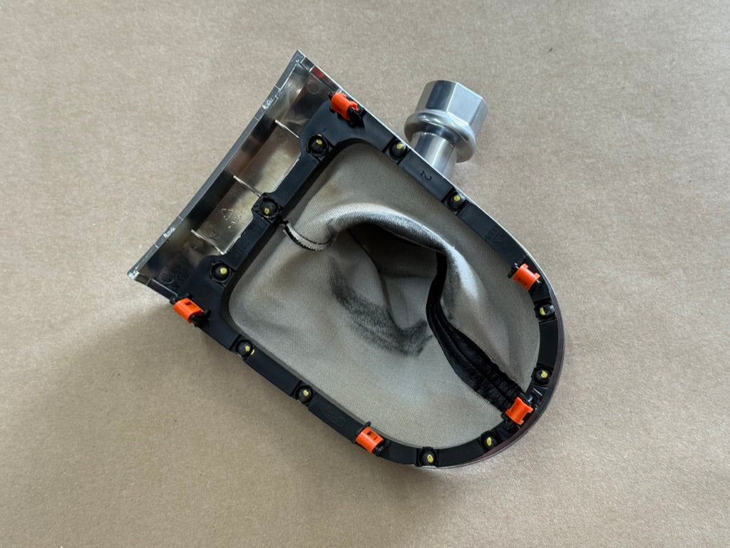 2015-2017 Ford Mustang Manual Shift Boot Trim