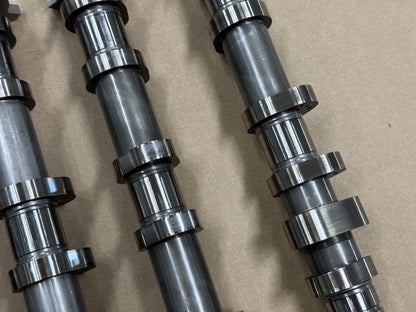 2024-2026 Ford Mustang GT 5.0L Intake Exhaust Camshafts Set of 4 "USED"