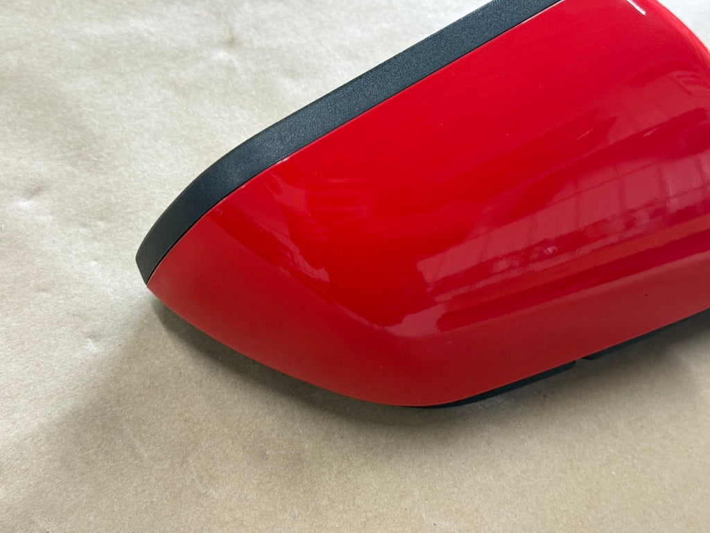 2015-2020 Ford Mustang GT RH Passenger Side Mirror "PQ"