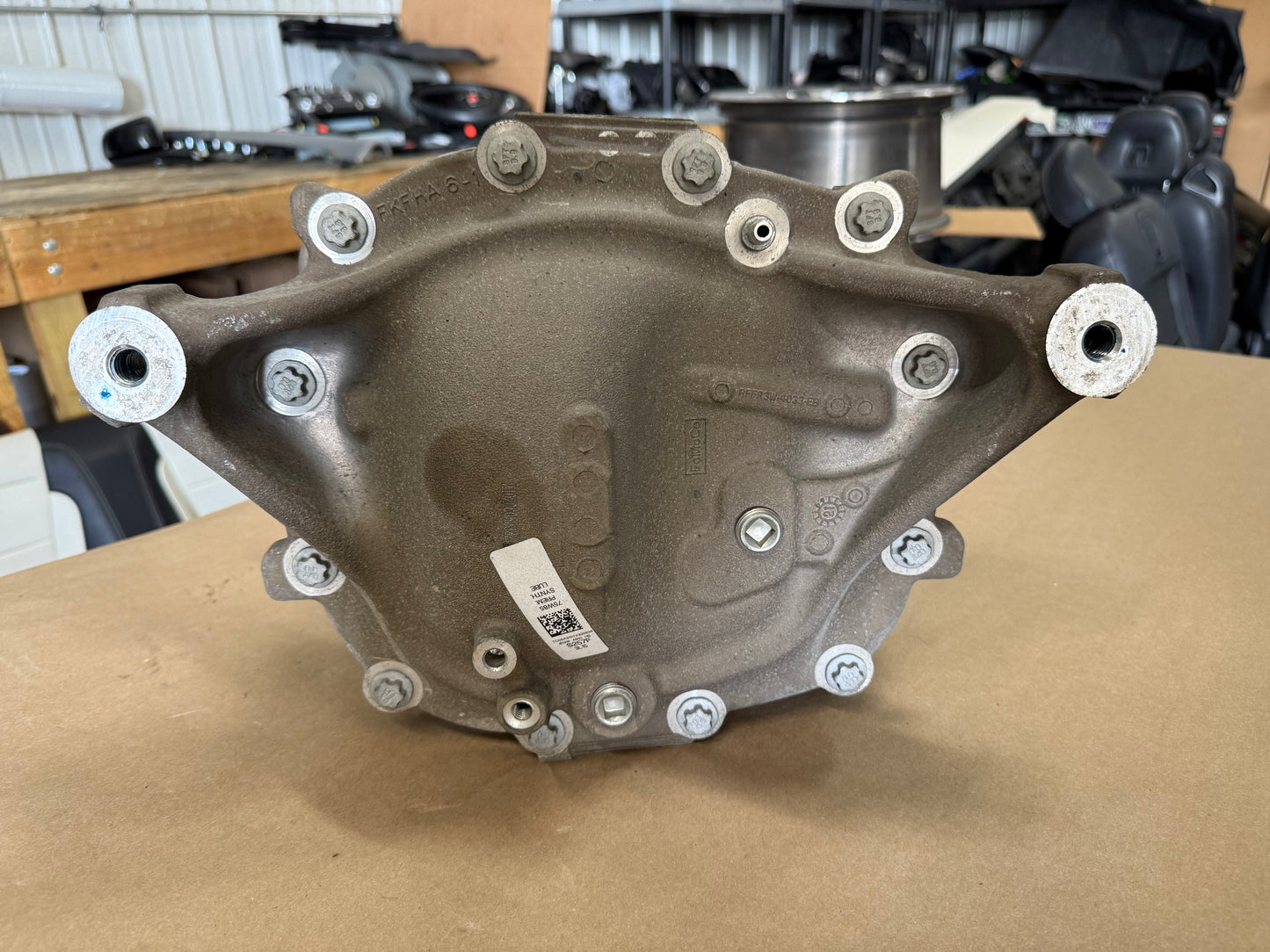2018-2023 Ford Mustang GT 5.0L Rear Differential 3.15 Gear 8.8"