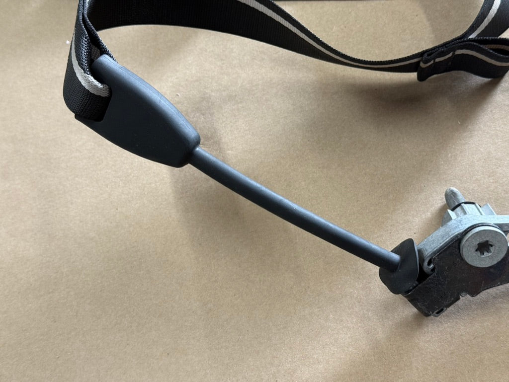 2024-2026 Ford Mustang 5.0 GT Coupe RH Passenger Front Seat Belt Safety