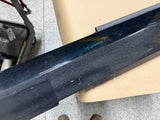 2010-2015 Chevrolet Camaro SS LH Driver Side Skirt Molding "Black"