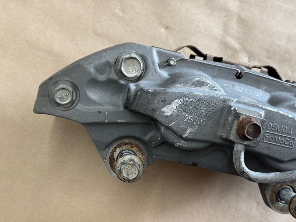 2015-2023 Ford Mustang GT 5.0L Front Brakes and Calipers