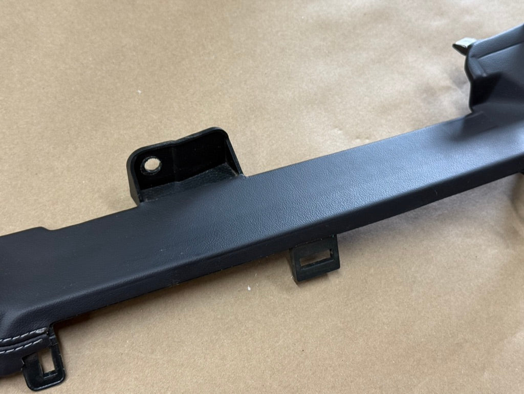 2024-2026 Ford Mustang S650 Dash Trim Leather Pieces RH LH