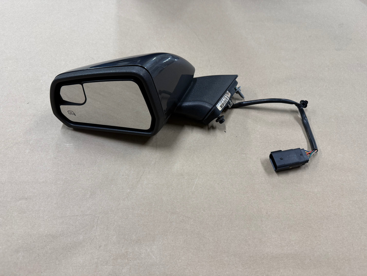 2015-2020 Ford Mustang GT LH Driver Side Mirror "J7"