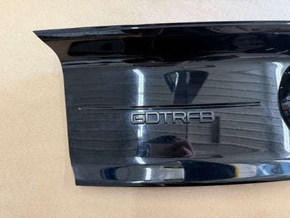 2018-2023 Mustang GT California Spec Trunk lid Panel Rear Decklid Back-Up Camera