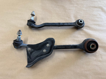 2015-2023 Mustang GT Driver LH Side Front Control Arms Frontward Rearward PP1
