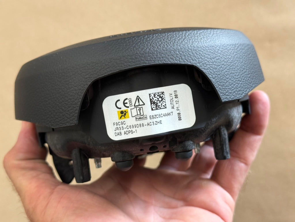 2018-2023 Ford Mustang Steering Wheel Air Bag - OEM