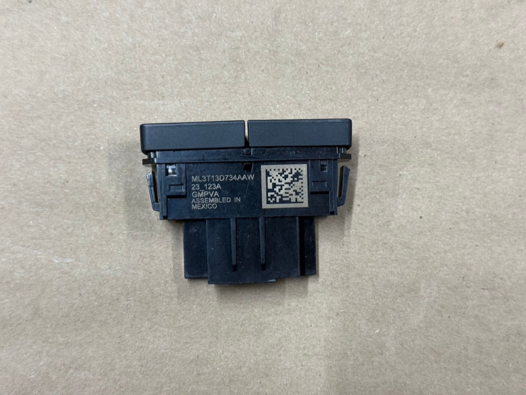 2021-2026 FORD F-150 F-250 F-350 DASH DASHBOARD SPOTLIGHT SPOT LIGHT SWITCH OEM