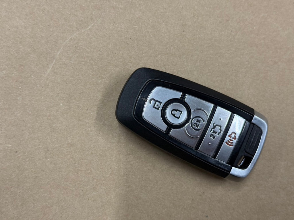 2018-2023 Ford Mustang Automatic Key Fob