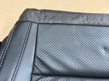 2018-2023 Ford Mustang RH Passenger Side Front Lower Leather Seat Cover