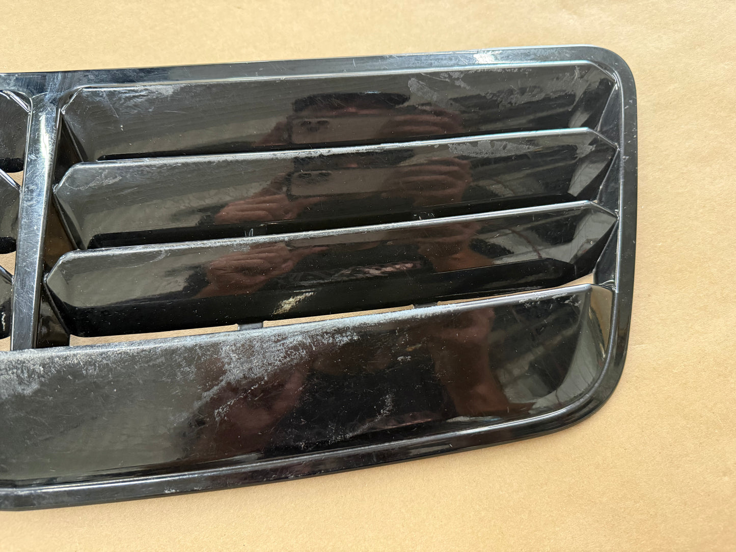 2024-2026 Ford Mustang GT Hood Vent