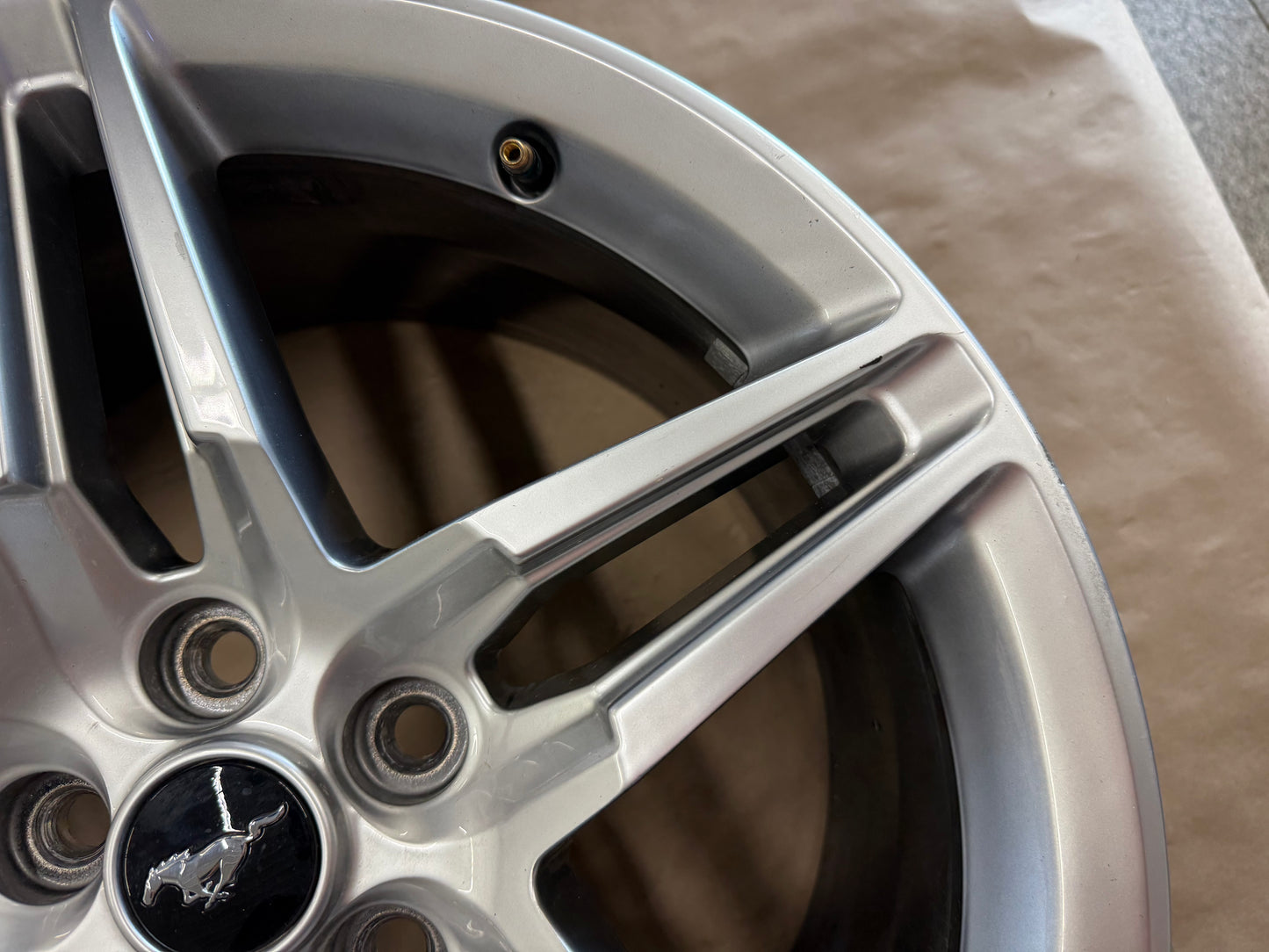 2015-2023 Ford Mustang GT 5.0 19x9.5" Wheel Rim PP2