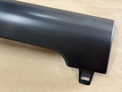 2015-2023 Ford Mustang GT/CS California Special 5.0 Aluminum Interior Dash Trim Kit 4-Piece