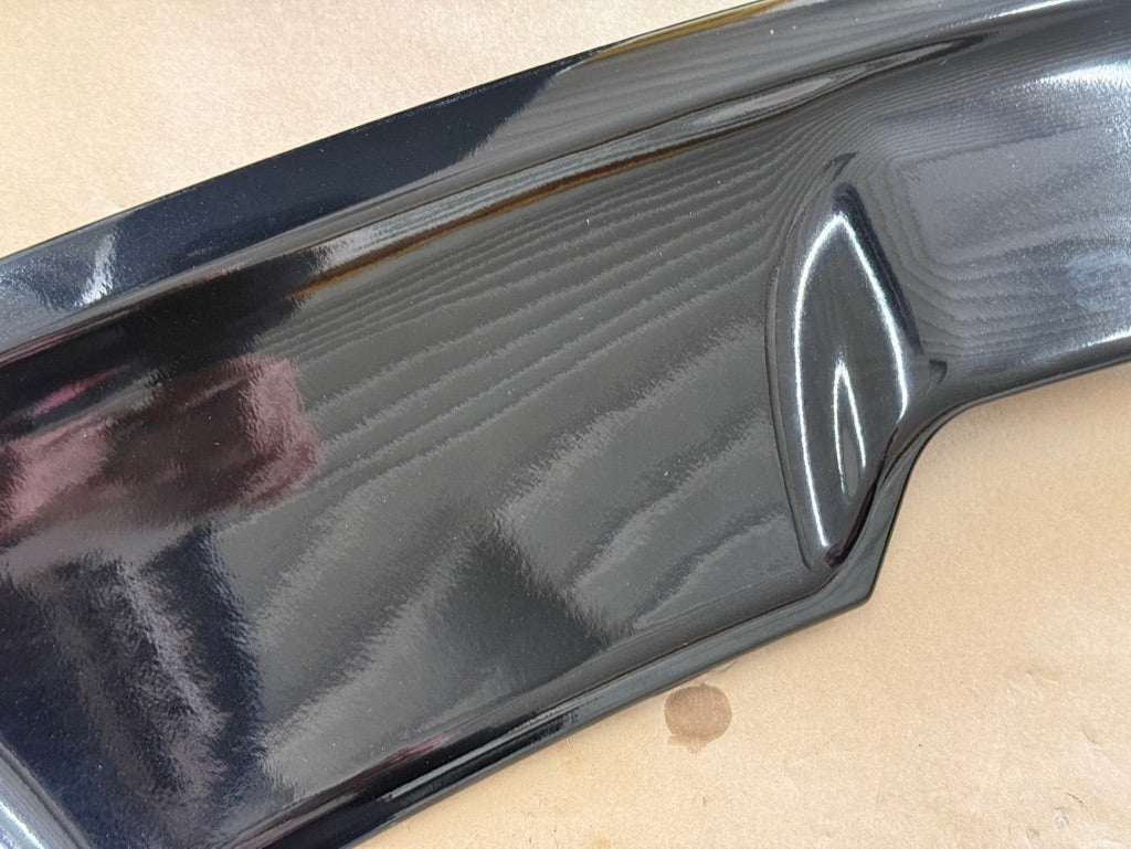 2015-2023 Ford Mustang GT500 Style Model Spoiler Trunk "Black"