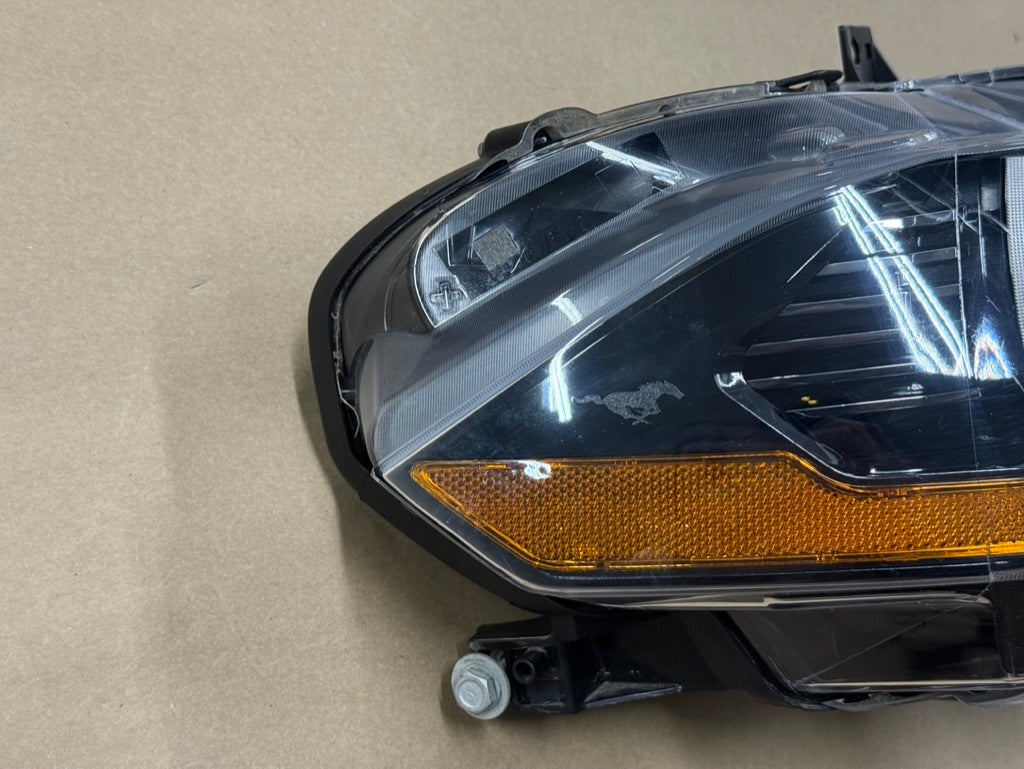 2018-2023 Ford Mustang GT 5.0 RH Passenger Side Headlight LED HID